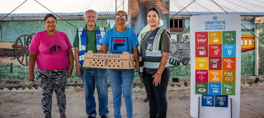 Chaco´s L.I.F.E Social Program